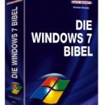 Buch Windows 7 Bibel
