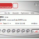 Internet Radio aufnehmen MP3 Streaming
