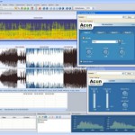 Acoustica 4.0 Audio-Bearbeitungsprogramm