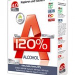 Alcohol 120% 4.0 Platinum