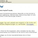 Spam Phishing Email Paypal
