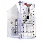 Sunbeam Acryl Midi Tower 9 Bay White