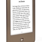 Der E-Book-Reader Tolino Shine im Test.