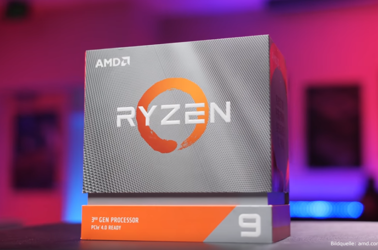 AMD-CPUs für den Sockel AM4