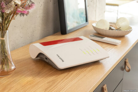 AVM-FRITZBox-7690-DSL-Router