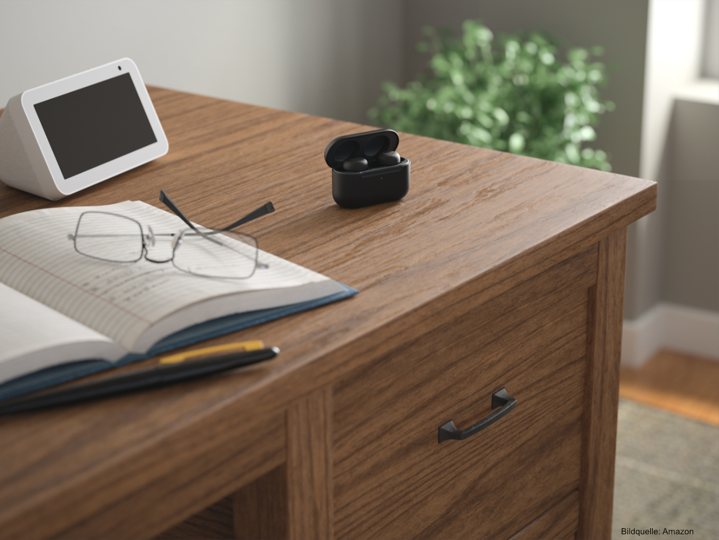 Hardwarejournal – Ihr Technik-Magazin für PC, Software & mehr 2 Amazon-Echo-Buds-In-Ear-Kopfhoerer-2Gen