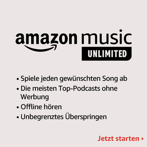 Amazon Musik Unlimited