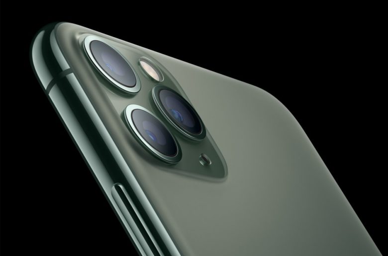 Neue Apple iPhone 11 Pro und iPhone 11 Pro Max Smartphones vorgestellt