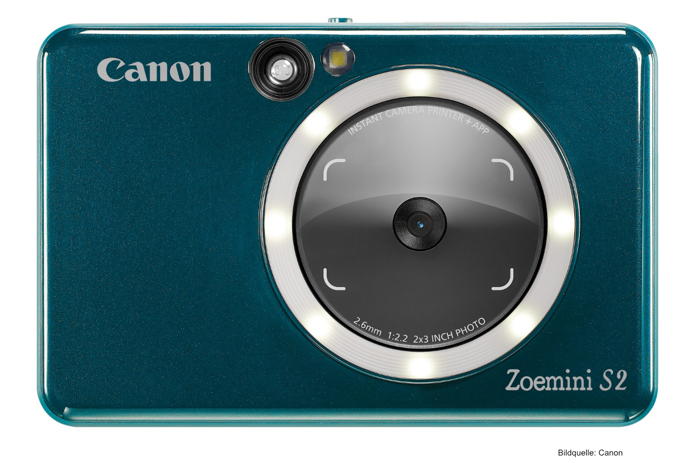 Fotocamera Istantanea KODAK Mini Shot 4 ERA - Stampante 10x10 Cm, Bluetooth, Nero - Foto 3