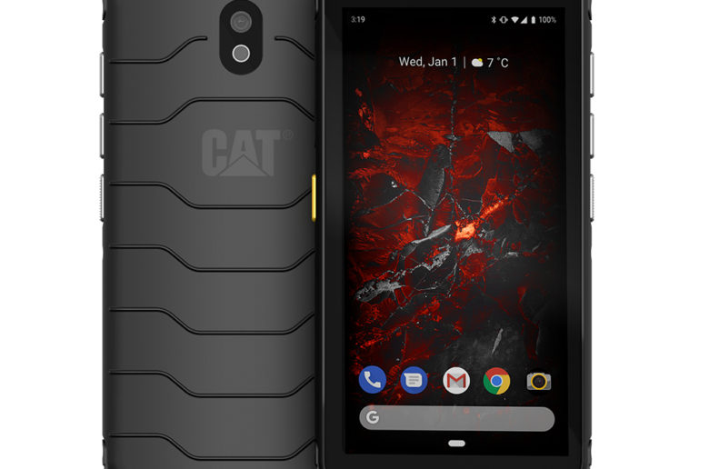 Cat S32 Smartphone vorgestellt - Robustes Handy für den Außeneinsatz