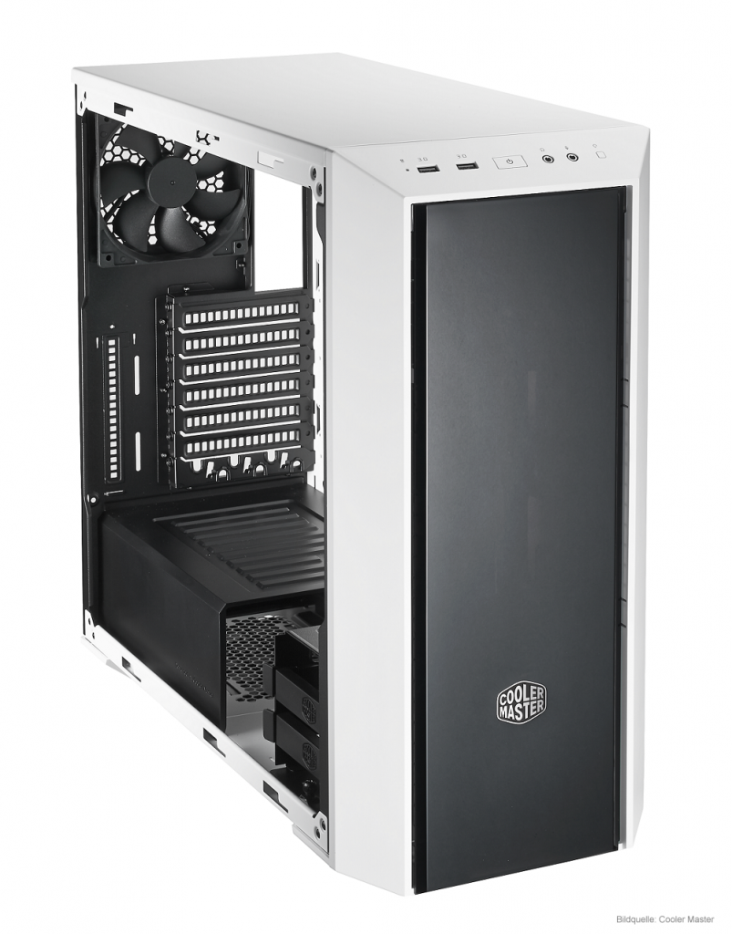 Cooler Master Midi-Tower – MasterBox 5