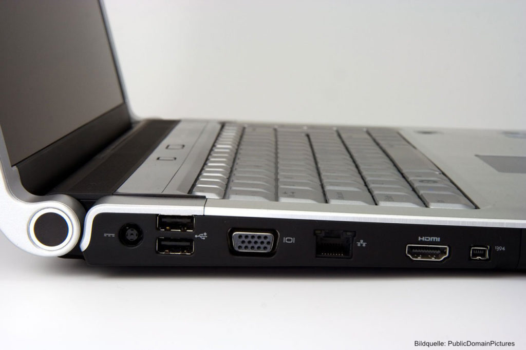 DisplayPort vs. HDMI: Die wichtigsten Unterschiede & Vorteile der beiden Monitor-Anschlüsse 1 DisplayPort vs. HDMI: Unterschiede und Vorteile der beiden Monitor-Anschlüsse