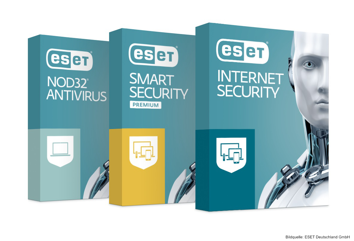 ESET Generation 2022: Damit der digitale Alltag sicher wird
