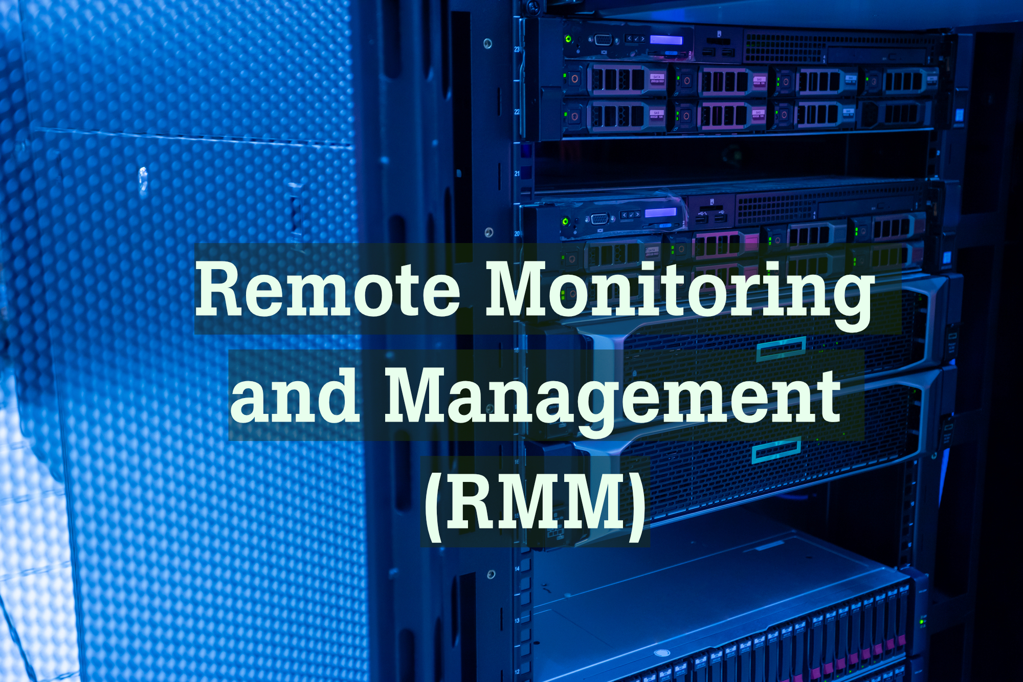 Effizientes IT-Management: Strategien und Werkzeuge für Unternehmen 2 Effizientes IT-Management per Remote Monitoring and Management (RMM)