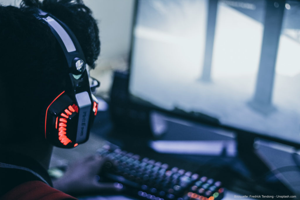 Gesundheitstipps für Gamer: Mit diesen Tipps fit bleiben beim Spielen 1 Gesundheitstipps fuer Gamer
