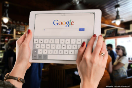 Google wie funktioniert die Suchmaschine