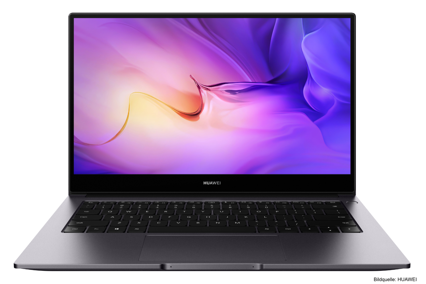 Notebooks HUAWEI MateBook D 14 und HUAWEI MateBook D 15 vorgestellt ...