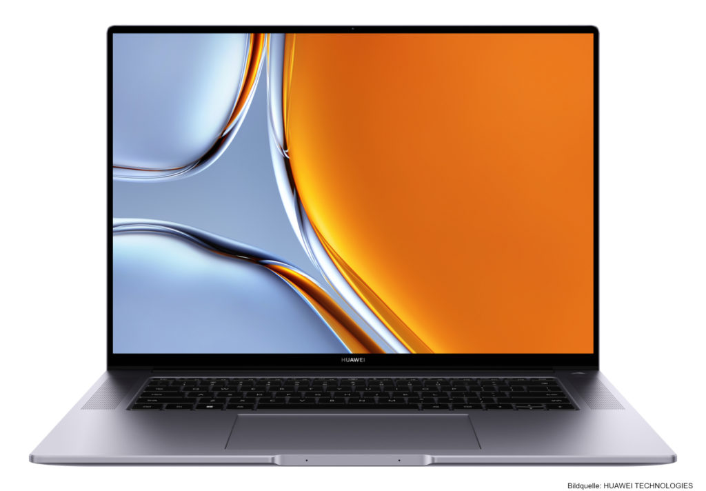 HUAWEI MateBook 16s Notebook: Leicht und leistungsfähig 1 Huawei MateBook 16s Notebook 01