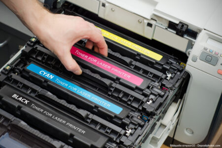 Toner bestellen: 5 Tipps, mit denen Sie Zeit und Geld sparen