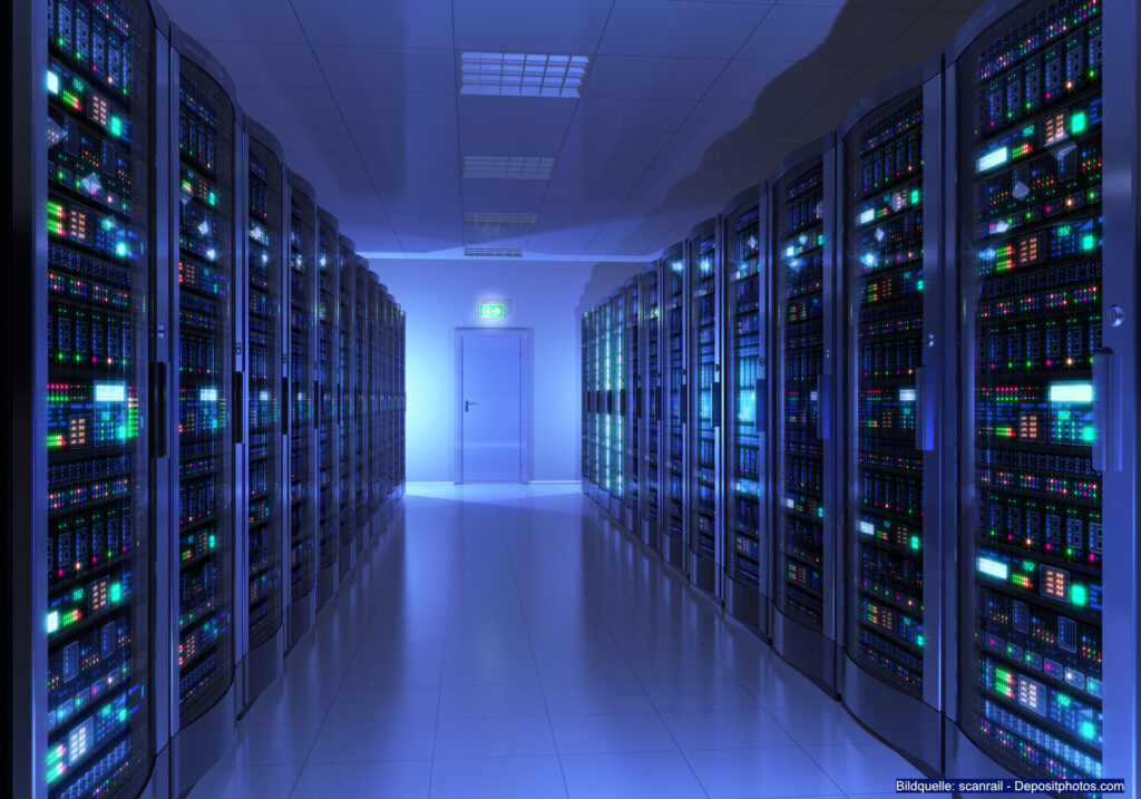 Leistungsstarke Serverlösungen für Unternehmen