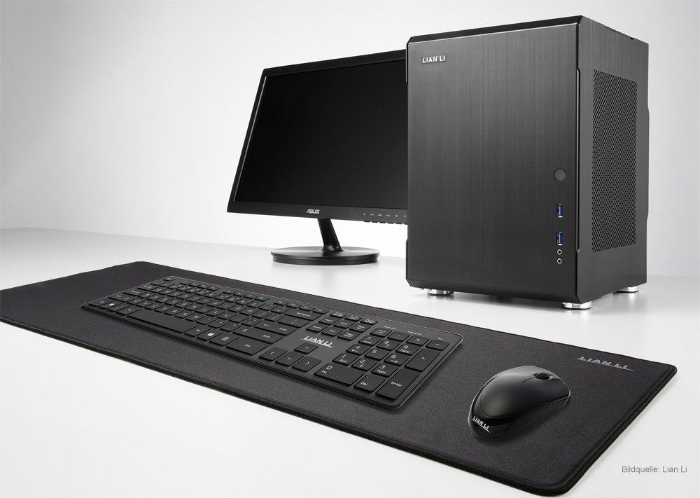 Lian Li Pc Q34 Lufterloses Gehause Hardwarejournal