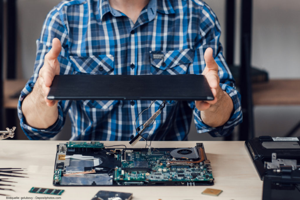 Notebook oder Laptop aufrüsten – Wann lohnt sich ein Upgrade wirklich? 1 Notebook-Upgrade: Wann lohnt sich das Aufrüsten eines alten Laptops