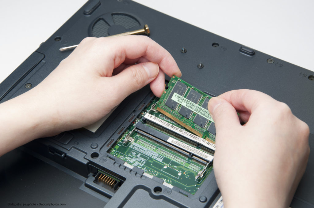 Notebook oder Laptop aufrüsten – Wann lohnt sich ein Upgrade wirklich? 2 Lohnt sich das Aufruesten eines alten Notebooks 02