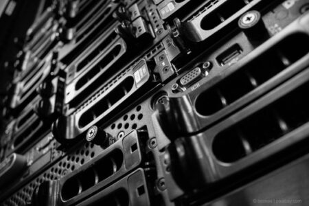 Serverarchitektur für Unternehmen: Worauf ist dabei zu achten?