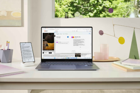Samsung Galaxy Book4 Edge Notebook