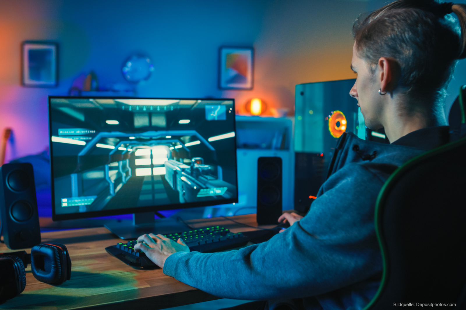 Optimierung des Online-Erlebnisses: Von Hardware-Updates bis zum verbesserten Ping