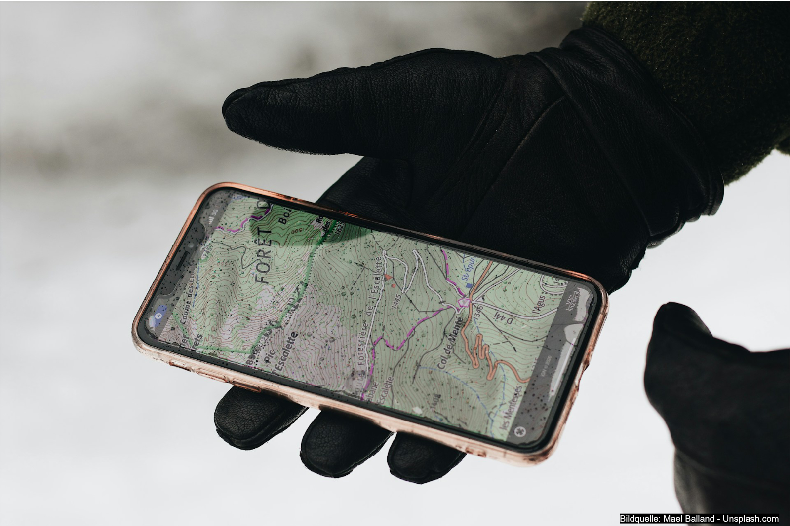 Outdoor Handy Ratgeber für Kauf und Nutzung Allgemein