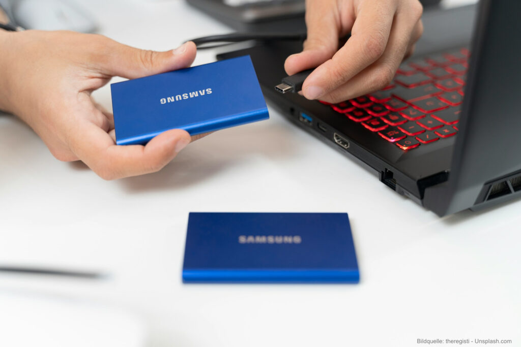 SSD Geschwindigkeit verstehen Ratgeber worauf es ankommt