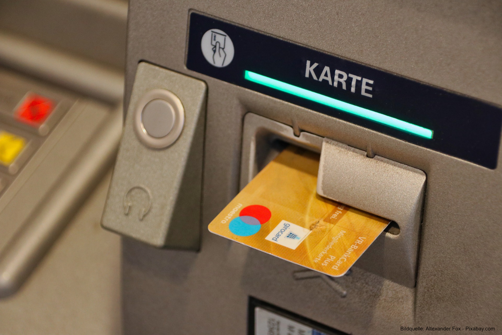 Die Gefahren von Skimming – So schützen Sie sich vor Betrug