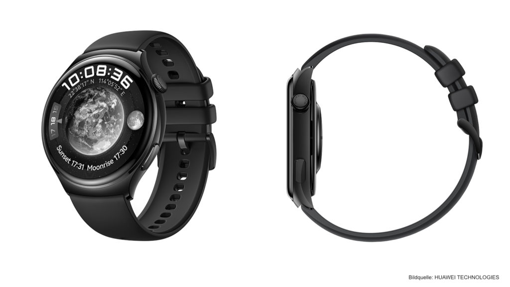 Smartwatch HUAWEI WATCH 4 Pro Uhr