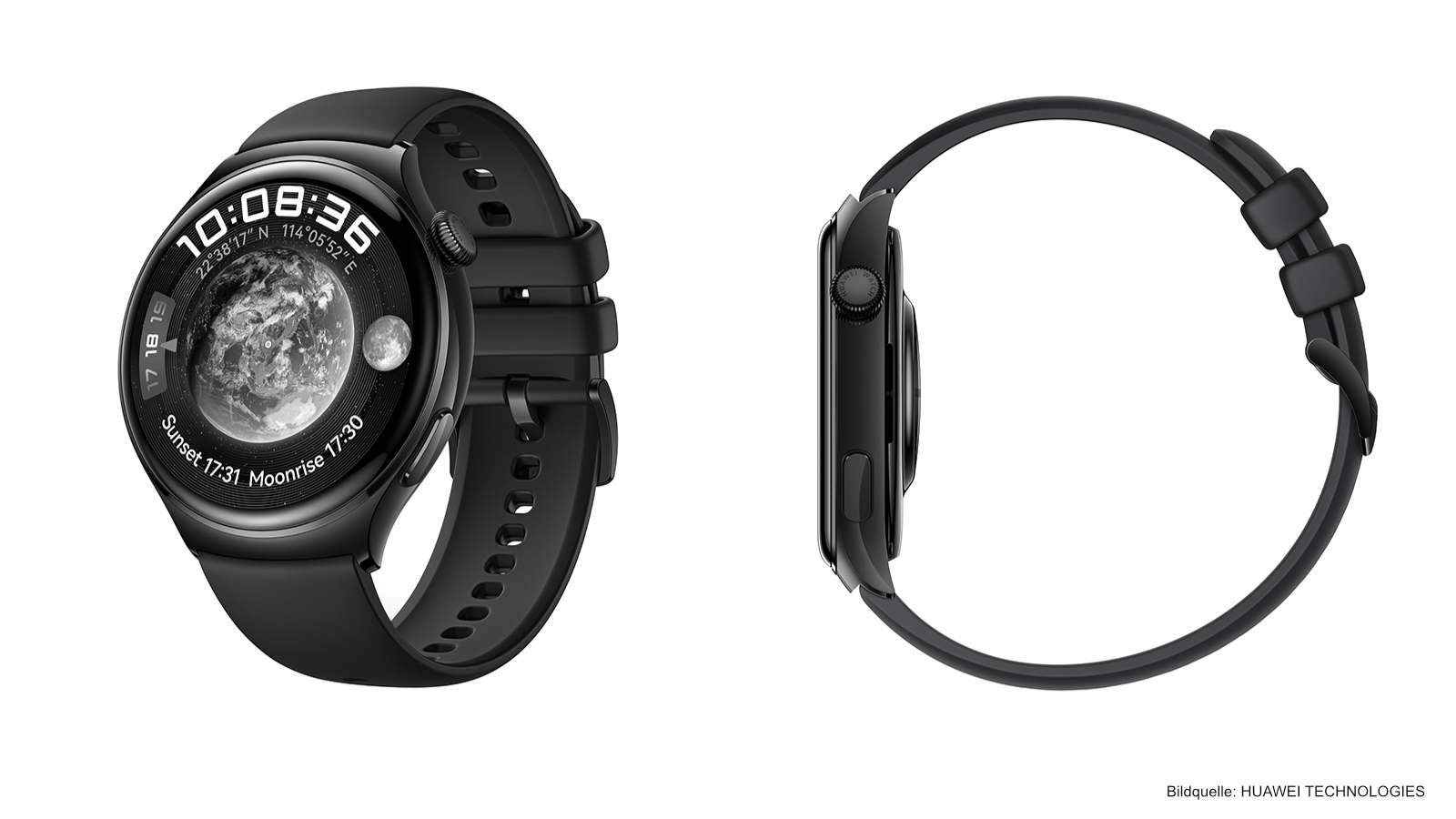 HUAWEI WATCH 4 und 4 PRO Smartwatch