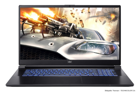 Thomson 15 und 17 Zoll Gaming-Notebooks