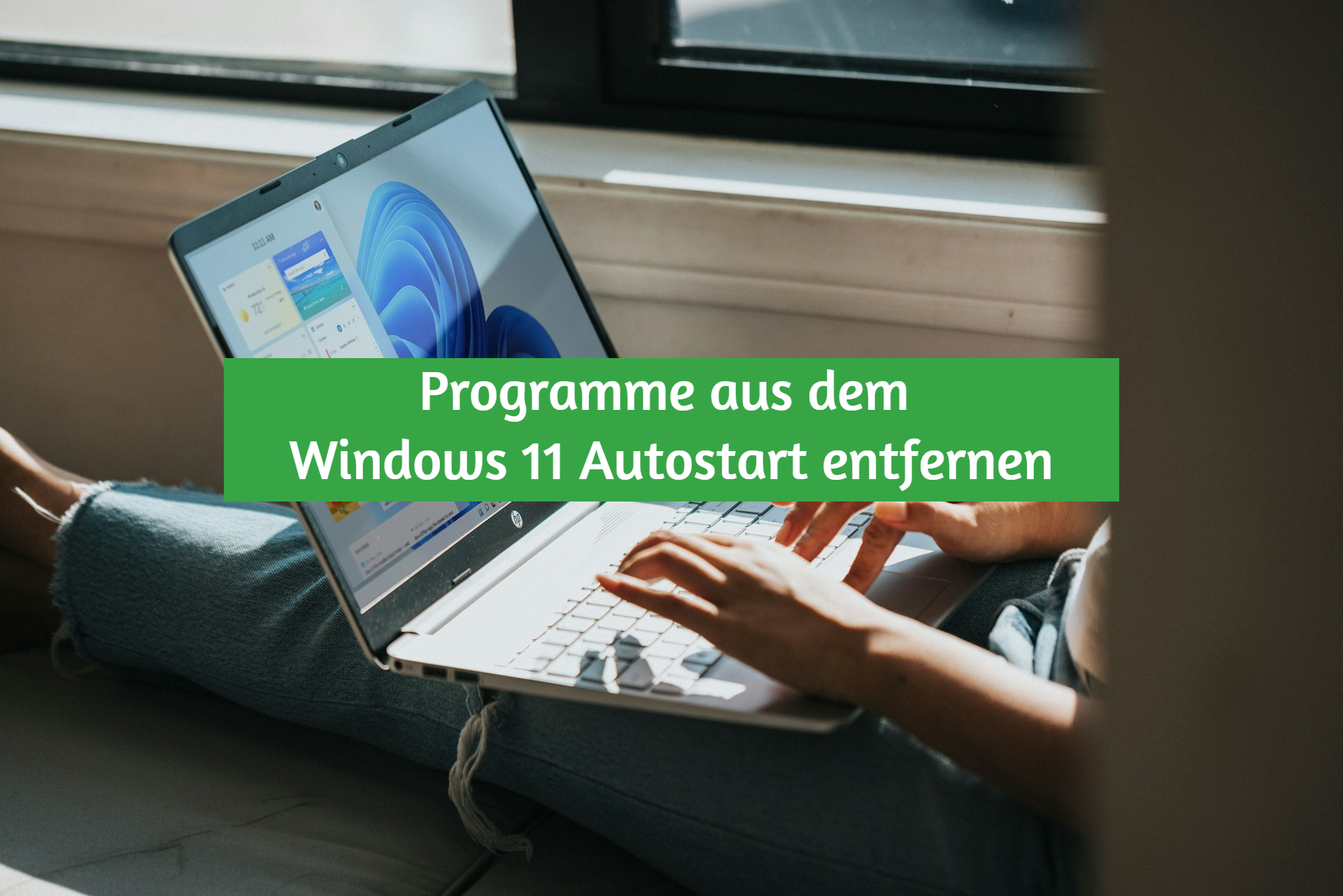 Tipps Programme aus dem Windows 11 Autostart entfernen Vorschaubild
