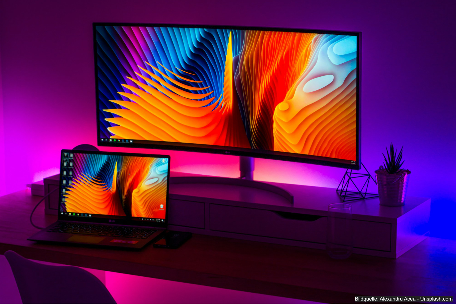 Dual-Monitor oder Ultrawide? Die wichtigsten Unterschiede & Tipps 2 Tipps Unterschiede Dual Monitor oder Ultrawide Monitor 02