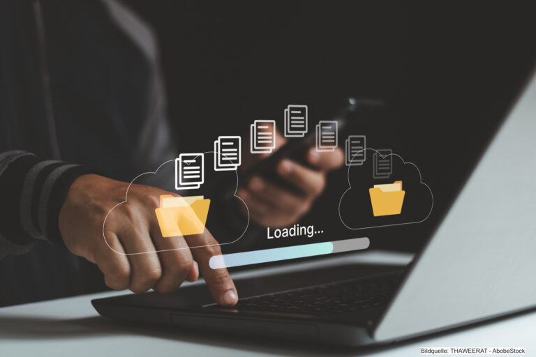 Was sind Datenübertragungsraten? Grundlagen, Tipps