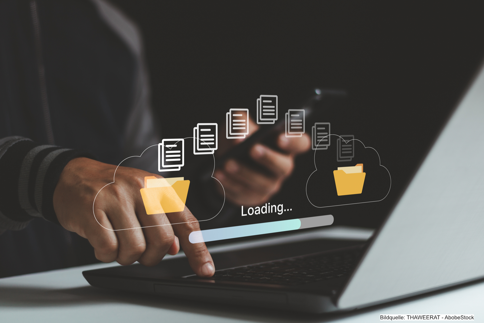 Was sind Datenübertragungsraten? Grundlagen, Tipps