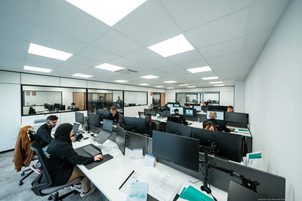 Wie optimieren LED-Leuchten die Arbeitsumgebung?