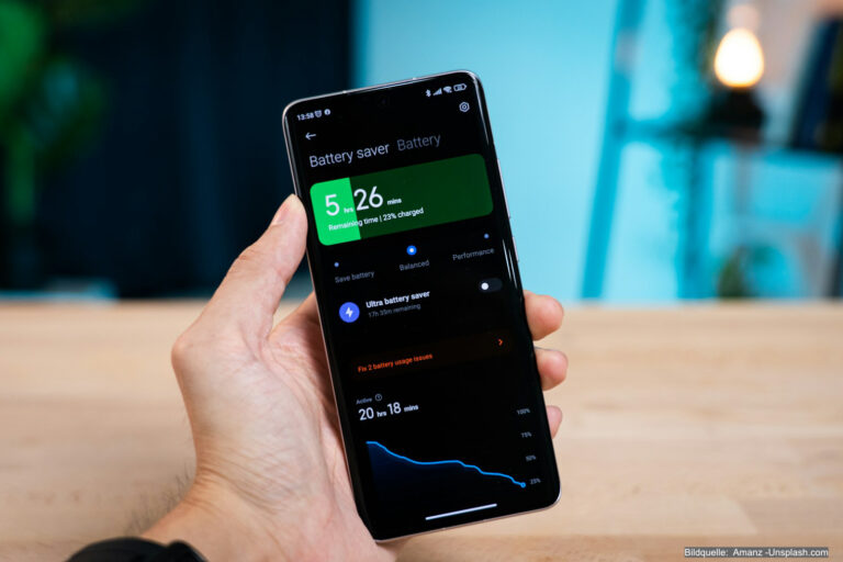 Die besten Tipps zur Smartphone Akku-Optimierung
