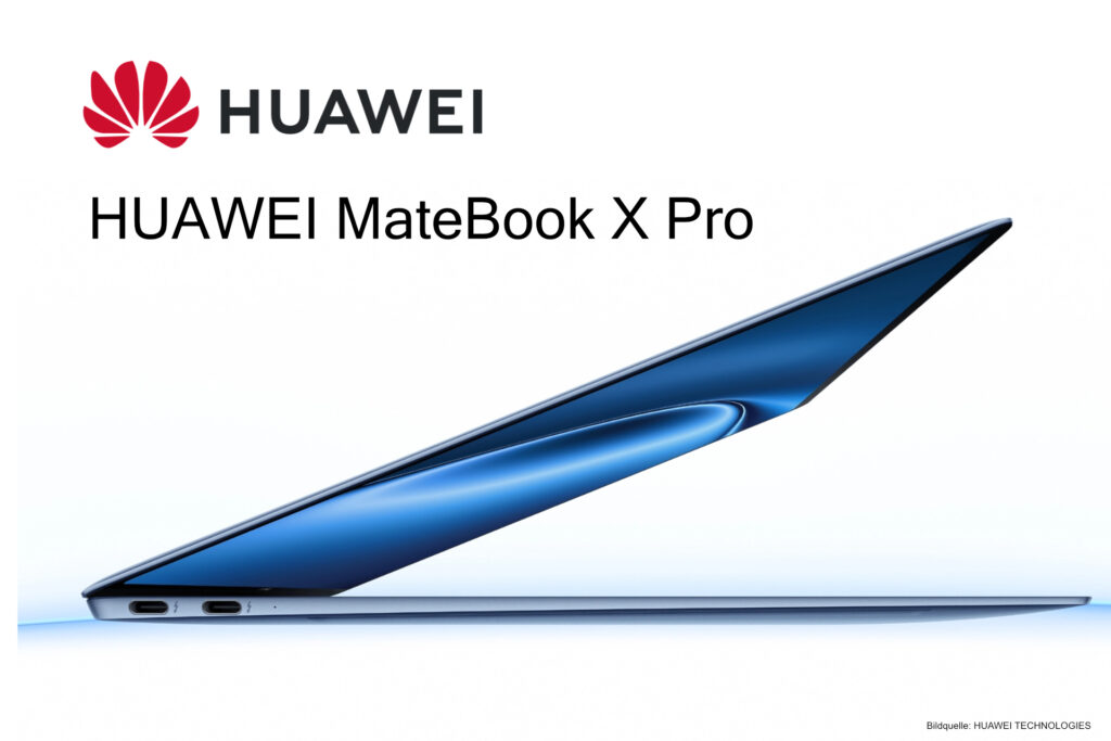 Huawei MateBook X Pro 2024: Leistungsstarkes, leichtes Notebook 1 Huawei MateBook X Pro Ultrabook