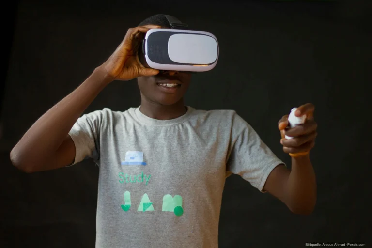 VR-Übelkeit: Die besten Tipps gegen Motion Sickness auswählen VR-Übelkeit: Die besten Tipps gegen Motion Sickness