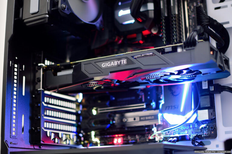 Wie beeinflusst PC Hardware das Spielerlebnis 01