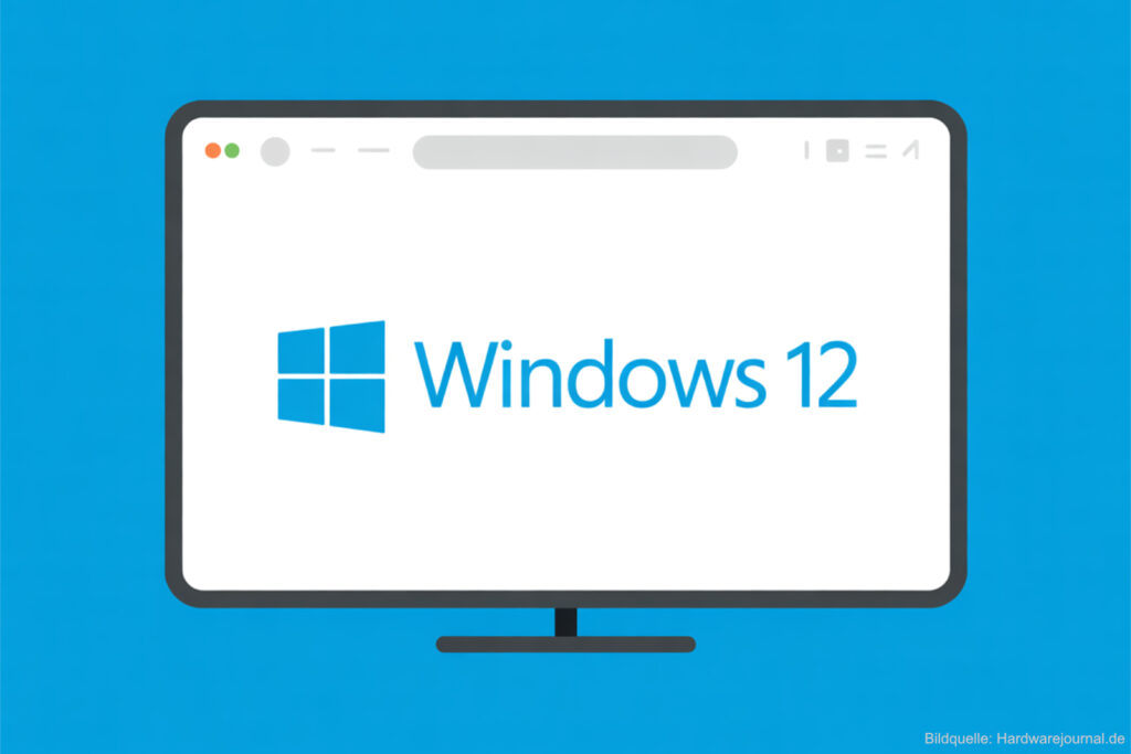 Windows 12: Ein Ausblick auf Trends und mögliche Neuerungen des Microsoft Betriebssystems