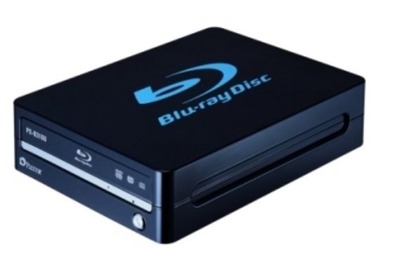 Plextor PX-B310U Blu-Ray Brenner