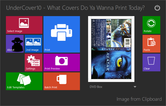 cover software undercover10