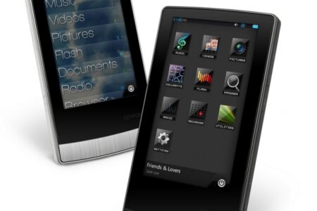 Cowon J3 MP3-Player
