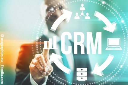 Customer-Relationship-Management CRM